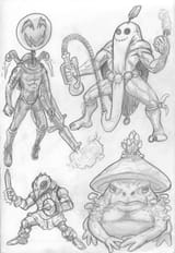 Creatures 4