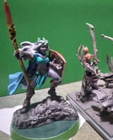Elven leader