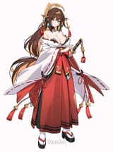 raikiri magical girl