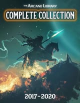 Arcane Library Complete Collection