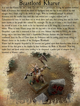 Kharur poster