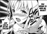elf rape