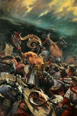 beastmen army book cover