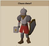 osrs chaos dwarf