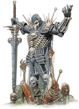 Bone Knight official