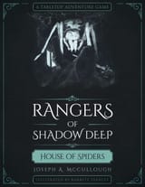 [Request] Rangers of Shadow Deep - House of Spiders