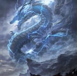 lightning dragon