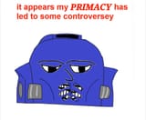primaris superiority