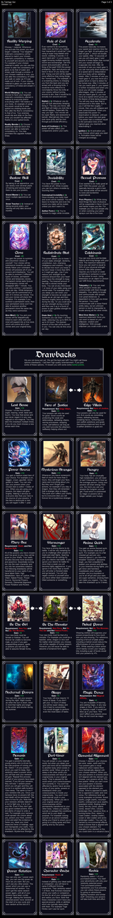 Overpowered Isekai 3 of 3