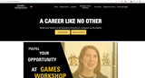 gw corporate careers site