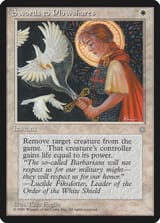 SWORDS TO PLOWSHARES