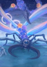 Giant Space Scorpion - henry-thenaturalbornv03-smaller