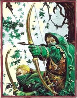 Laurelorn_Elves