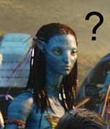 Neytiri questionmark