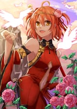 __fujimaru_ritsuka_sun_wukong_and_fujimaru_ritsuka_fate_and_1_more_drawn_by_horonosuke__8711da994391cca6f72ffbddd5cf4e56
