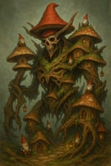 Gnomies in the hollow