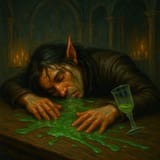 Gurgling in Sindarin