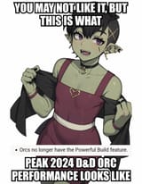 Orcs in 2024