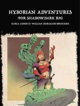 hyborian adventures