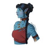 Every human who supports natives gets a Na&#039;vi lover