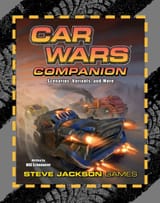 (REQ) Car Wars 6th Ed. Car Wars Companion