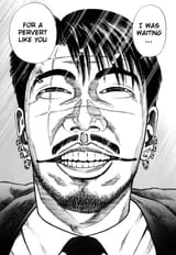 Kakiharamangaversion