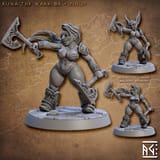 artisan guild dwarf pinup2