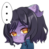 Smugsquid stare
