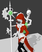 Femboy Tech Priest - small