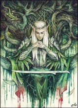 Elf-king