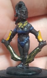 1-72 orc girl