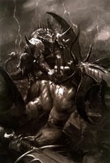 Lizardmen Scar-Veteran vs KoS