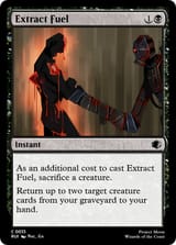 Extract Fuel