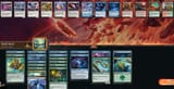 Draft deck