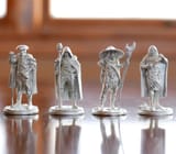 EBR set 3 metal minis