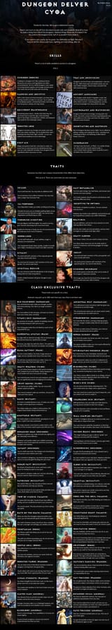 Dungeon Delver 2