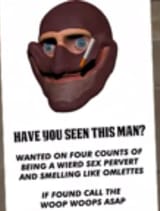 Someone placed a bounty on the bard
