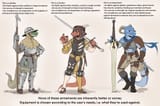 Illuminated Scroll of Trigger Sperg