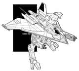 Phoenix_Hawk_LAM_MK_I_AirMech_TRO3085