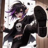 anime elf 6991