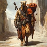 camel