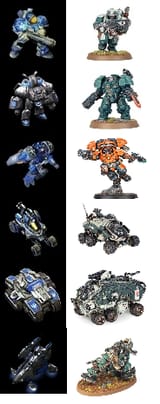 Votann Starcraft