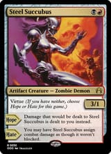 Steel Succubus
