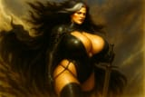 20250731_2150_Mystical Warrior_remix_01k1hn1nyhevtr0wes9s9pmg1e