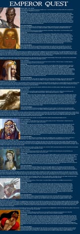 Emperor Quest Page 7 CYOA v1.1