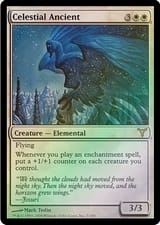 Celestial Ancient Dissension Foil