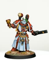 sanguinary priest