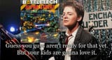 CGL insists the kids will love it