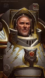 Horus Lupercal 1