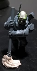 adeptus custodes